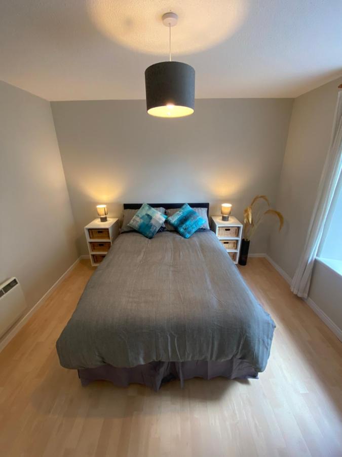 Appartamento Lombard Hide Away Inverness Esterno foto