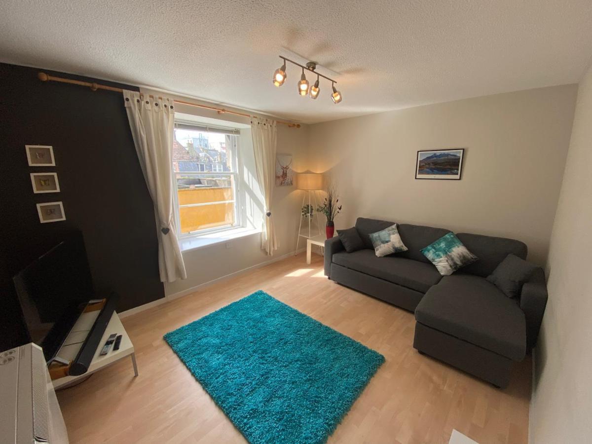 Appartamento Lombard Hide Away Inverness Esterno foto